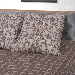 Постельное бельё Шик (бязь премиум) 1,5 сп./Пододеяльник: 1 шт. - 215*143; Простыня: 1 шт. - 220*150; Наволочка: 2 шт. - 70*70; Премиум - Артпостель фото 3