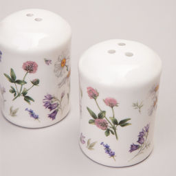 НАБОР ДЛЯ СПЕЦИЙ AGNESS FLOWER STORY 2ПР. 4,5*6,5 СМ  фото 4