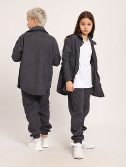 Костюм для девочки мальчика Вельвет Ладошки  фото 65