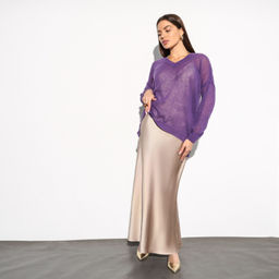 Джемпер, Мне по вкусу (pur pur) - Charutti фото 5