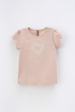 Crockid _ КР 302219/бежевый к419 фуфайка д/дев яс