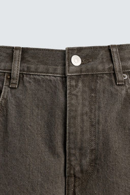 STRAIGHT FIT JEANS - Zara фото 7