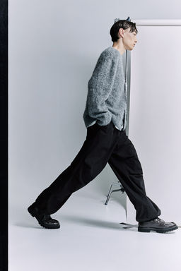 Pantalon parachute Loose Fit - H&m фото 4