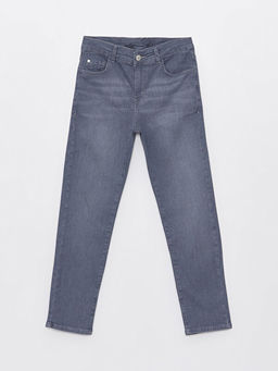 Beli Ayarlanabilir Lastikli Erkek ?ocuk Jean Pantolon