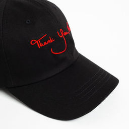 Бейсболка с надписью MINAKU, чёрная, размер 56-58