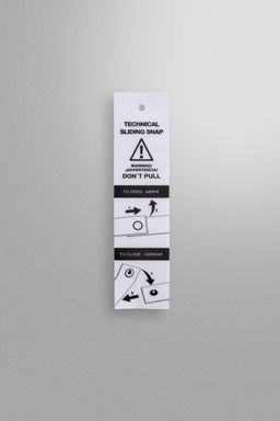 WATERPROOF TECHNICAL SHELL TROUSERS