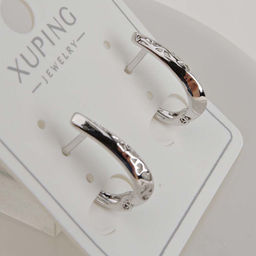 XUPING Серьги с английским замком арт. 18 1507 (id 281871) - Rada фото 2