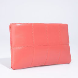 Сумка-клатч на молнии, цвет красный - Simaland фото 3