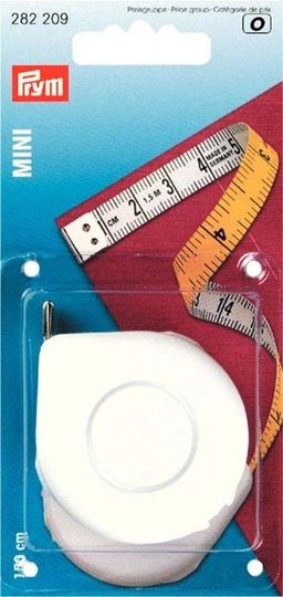 РУЛЕТКА MINI 150 СМ PRYM