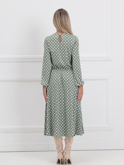 Платье П5-4560/4 - Wisell фото 22