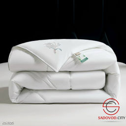 Одеяло и подушки из египетского хлопка
