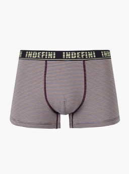Мужские трусы боксеры Indefini (Арт. 1126MUF) фото 3