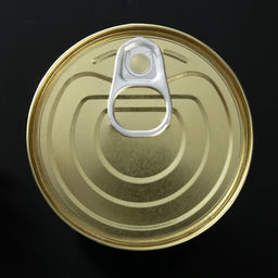 Носки мужские в банке «100% мужчина», подарочные, чёрные, 43-45 р-р