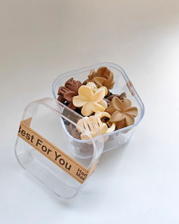 Набор крабиков для волос в боксе (10 шт)