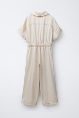 FLOWING LONG JUMPSUIT - Zara фото 2