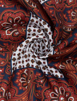 Бордовый Платок - Cacharel фото 3