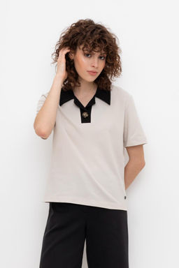 VERY NEAT _ ЕВТ 3200/бежевый фуфайка жен