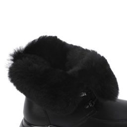 Женские ботинки TENDANCE Артикул 2468654, черный  фото 6