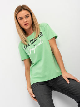 Футболка / Lee Cooper  фото 3
