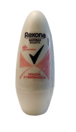 РЕКСОНА део-ролл жен Красота и уверенность 45мл