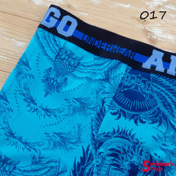 Мужские боксеры AMIGO Comfort 017 - Swimark фото 2