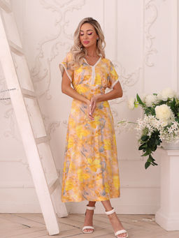 Платье П3-5498 - Wisell фото 5