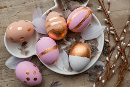 Заготовка для декорирования Mr. Carving DE-005 яйцо дерево d 4.6 см 4.6 х 4.6 х 6.2 см  фото 6