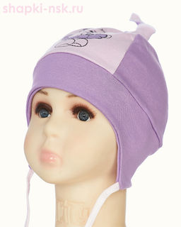 29-31-FT Шапка для девочки (46-48)