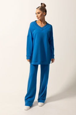 Блуза Golden Valley 2348 синий