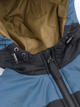 ЖИЛЕТ 9м7124 черный - Nikastyle фото 15