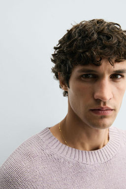 TEXTURED SWEATER - Zara фото 5