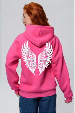 8578 толстовка женская оверсайз - Натали фото 3