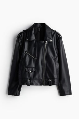 Cazadora biker - H&m фото 4