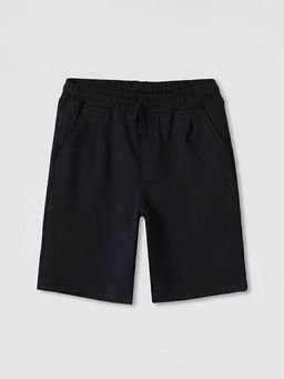 Шорты Regular Fit для мальчиков с шнурком