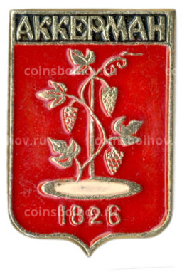 Значок Аккерман