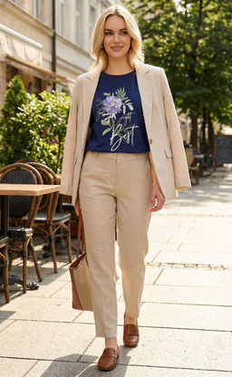 Футболка Primm P612-06-909 темно-синий  фото 7