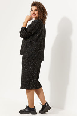 Костюм BegiModa 3068 Чёрное небо