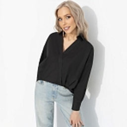 Рубашка из хлопка, На моих условиях - Charutti фото 12