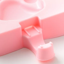 Форма для мороженого Лапки, силикон, 26?14 см, 4 ячейки (8.5?8.5 см), МИКС - Simaland фото 7