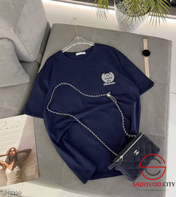 Футболка женская из хлопка