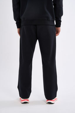 Брюки трикотажные Черный