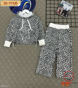 Костюм спортивный для девочки