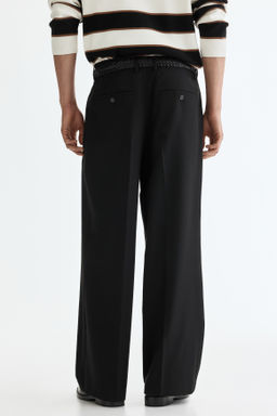 Pantal?n sastre Loose Fit - H&m фото 6
