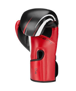 Перчатки боксерские INSANE IMPACT IN24-BG003, красный, 14 OZ  фото 2