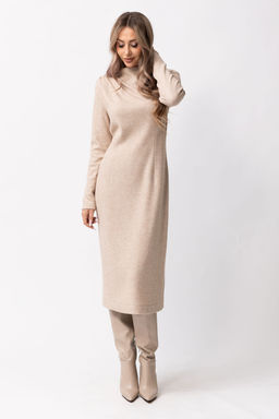 Платье Golden Valley 44074 бежевый