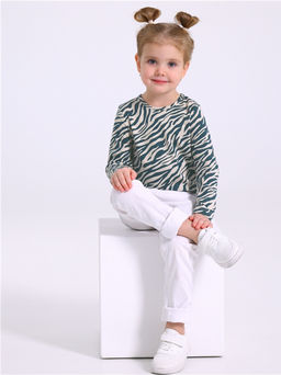 лонгслив 1ДДЛД3568001н - Апрель фото 4