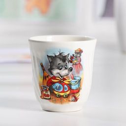 Цена за 16 шт. Стакан Бриз, 200 мл