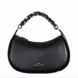 Сумка 1605-2Y black Polina&Eiterou