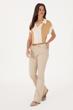 Kad_n Ta_ Jean Pantolon Sepette S_rpriz _ndirim - U.s. polo assn фото 3