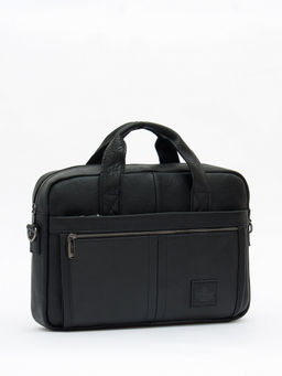 Портфель 11020Z black Zinimsk